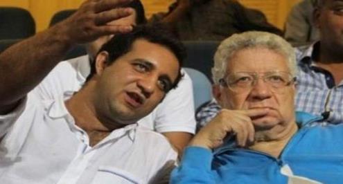 أحمد مرتضى: أسلوب إدارتي مختلف عن والدي.. ونسعى لحل أزمة ديون الزمالك